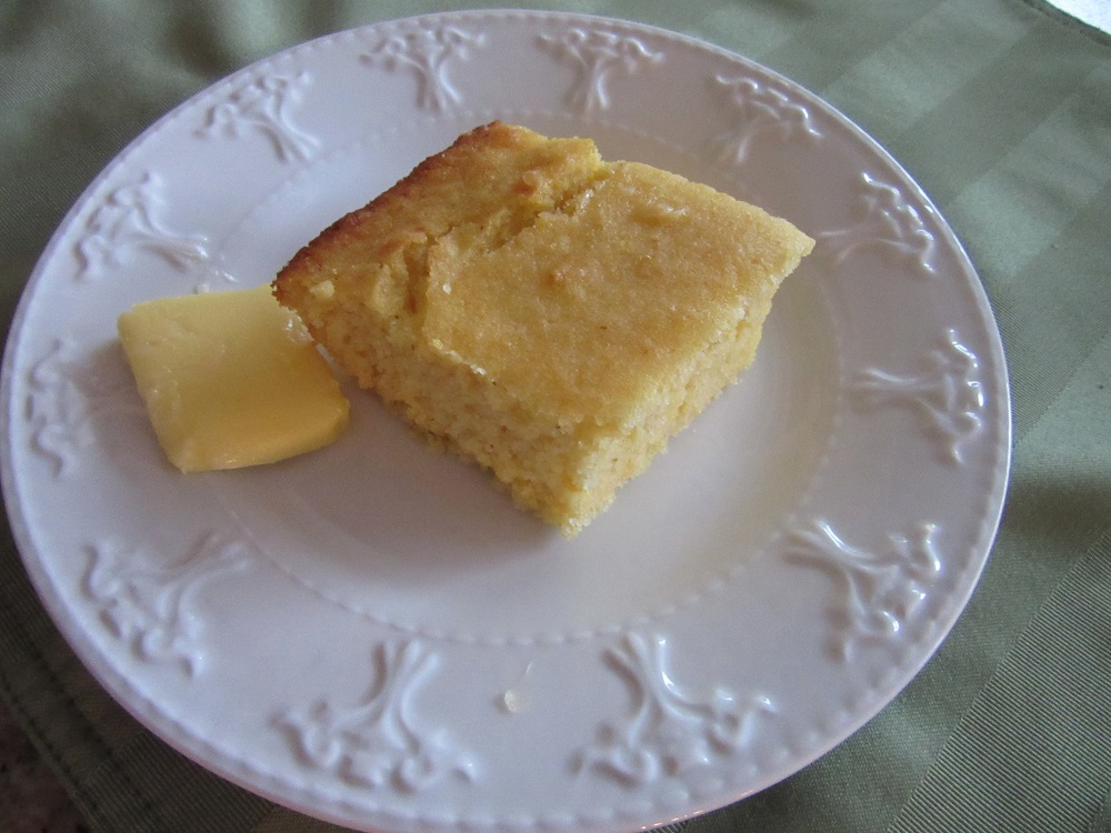 Buttermilk Corn Bread