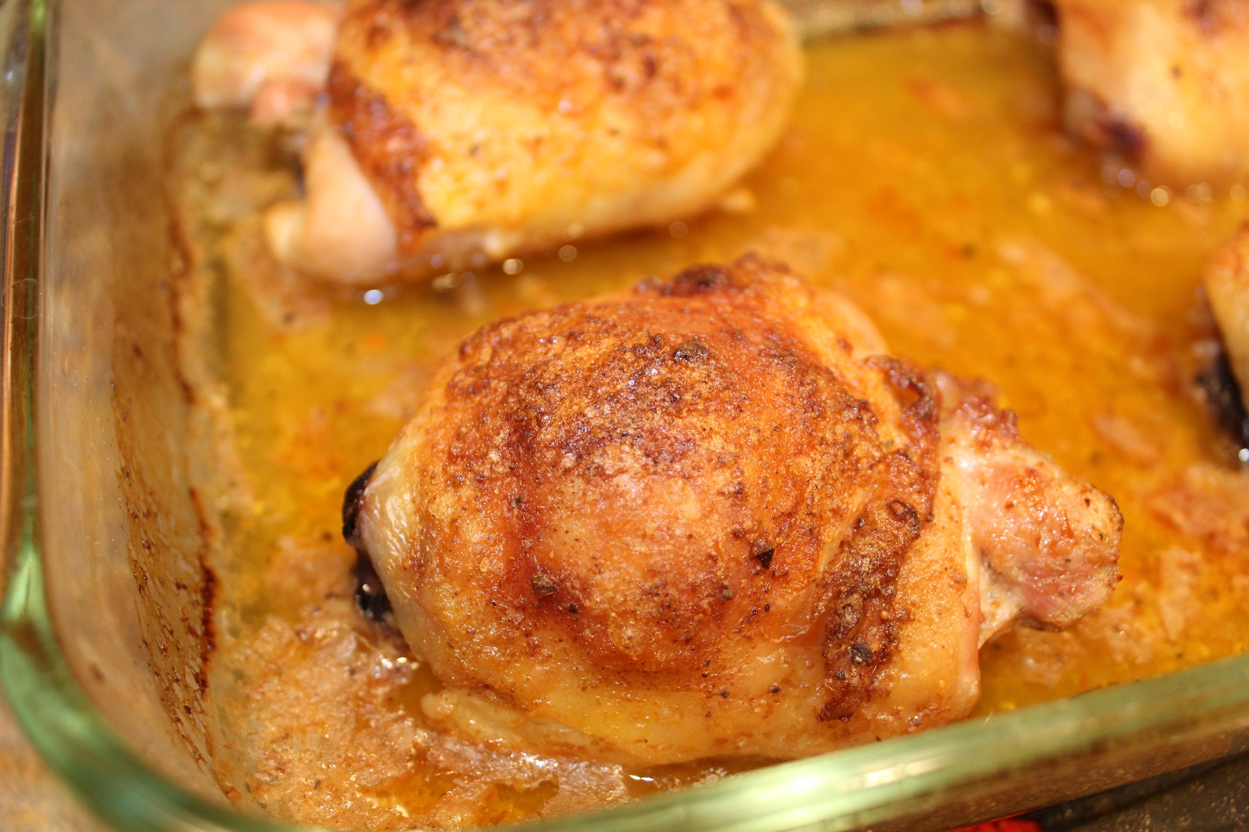 Tasty Easy Chicken