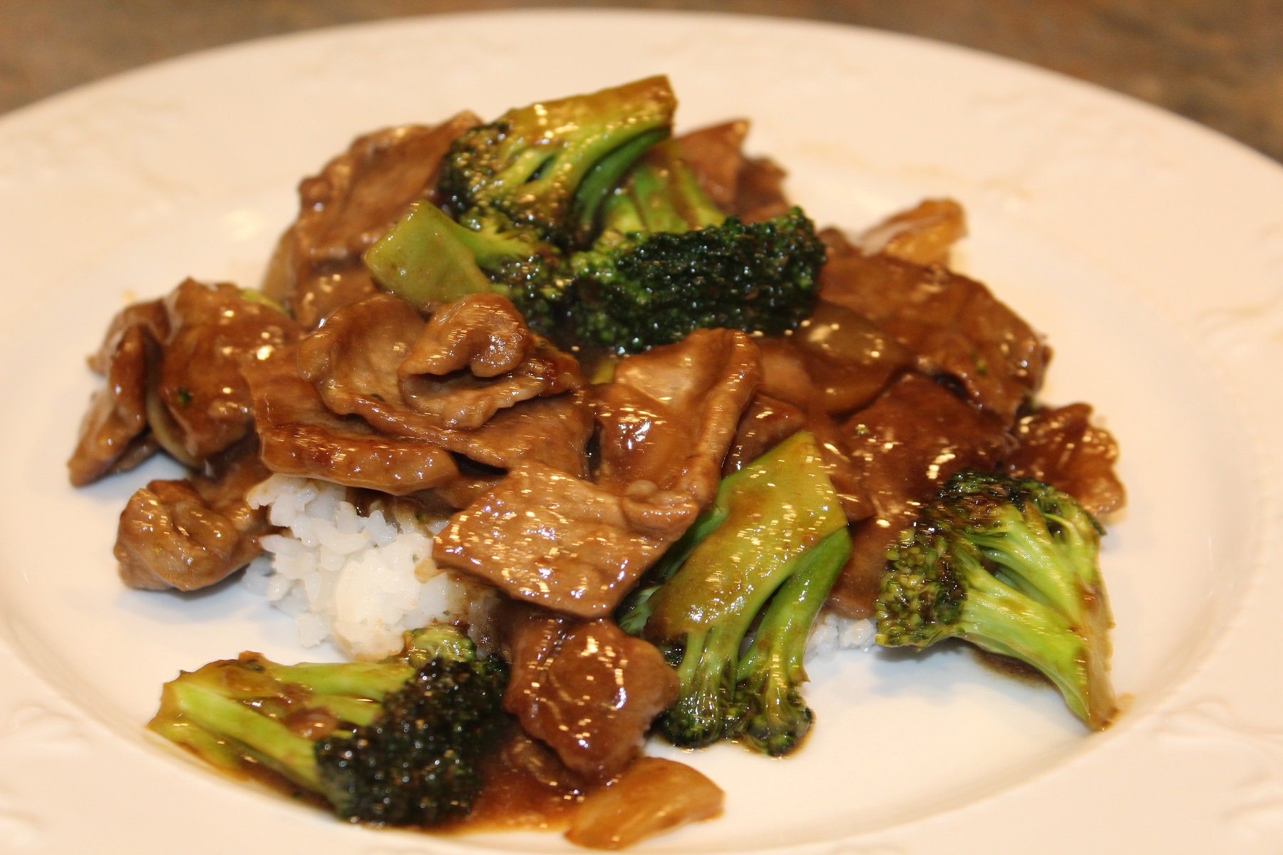 Quick and Delicious Beef Broccoli Stir Fry